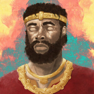 The King Who Knew A Thousand Women